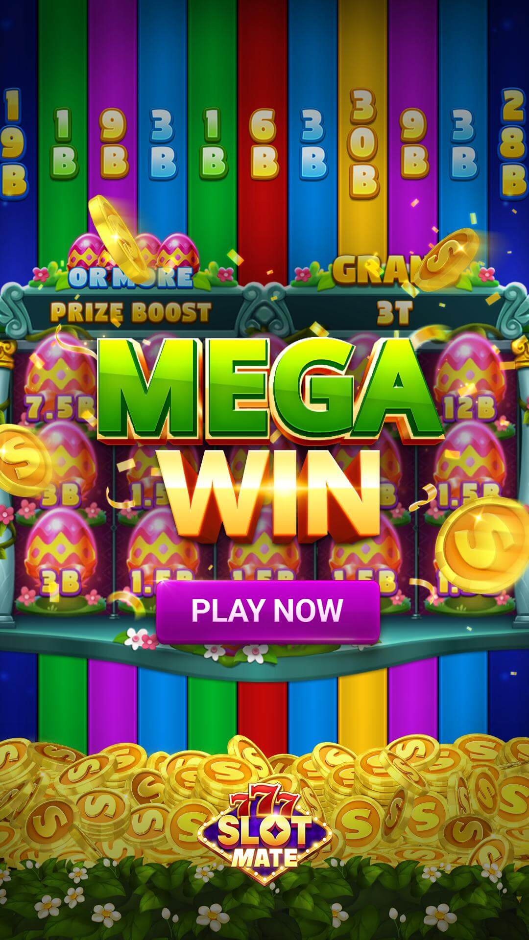 Slot Mate - Vegas Slot Casino