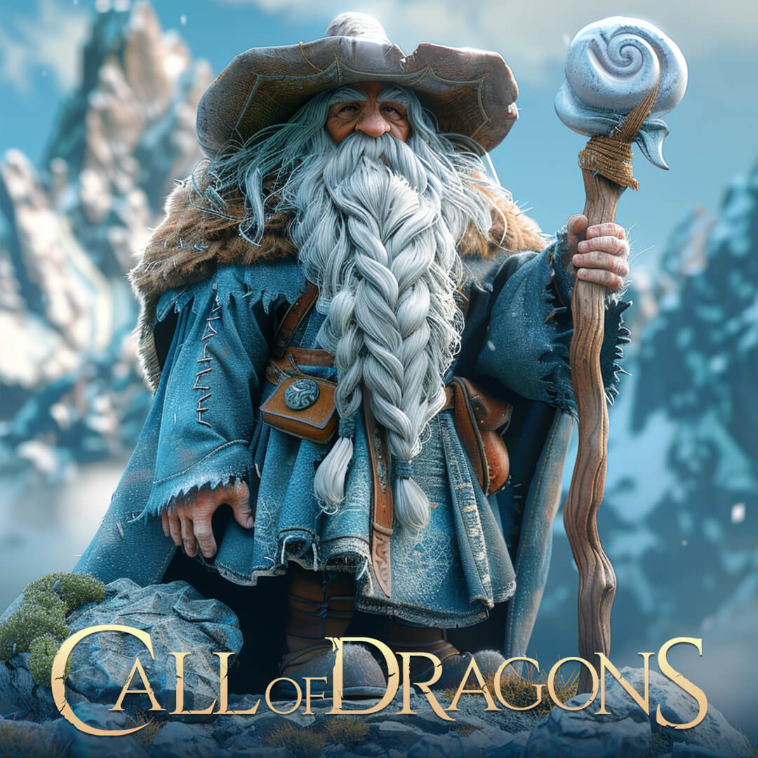Call of Dragons icon
