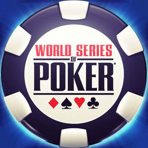 WSOP Poker: Texas Holdem Game icon