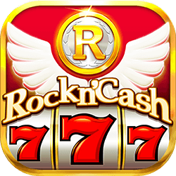 Rock N' Cash Casino-Slots Game