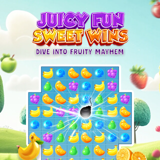 Fruity Match Mayhem