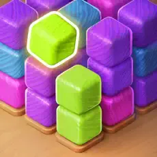 Colorwood Sort Puzzle Game iOS