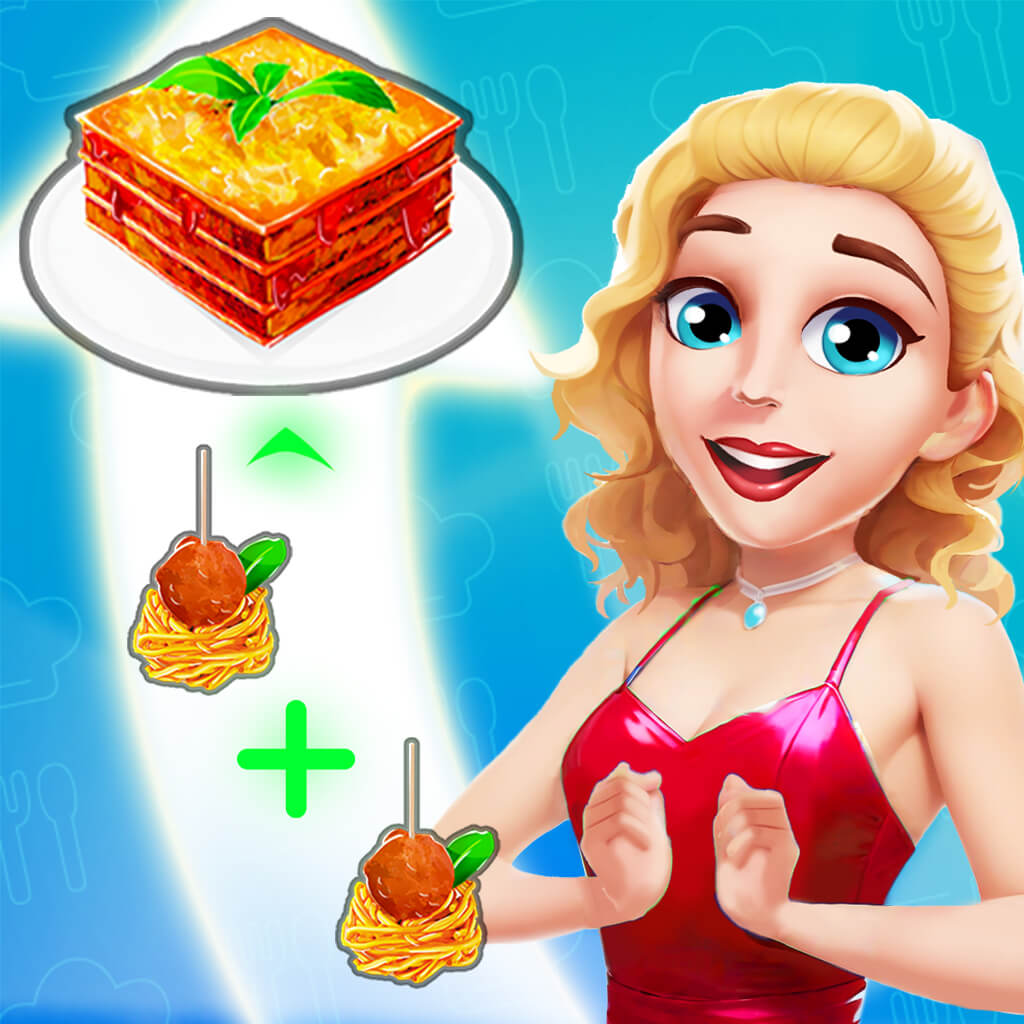 Merge Restaurant: Makeover Android