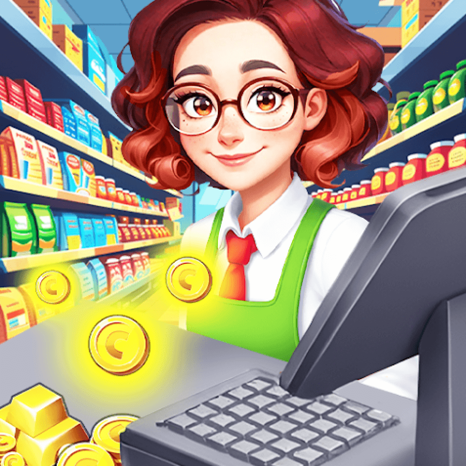 Supermarket Affairs Merge Android