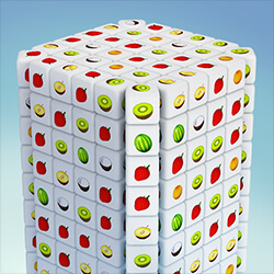 Cube Master 3D iOS