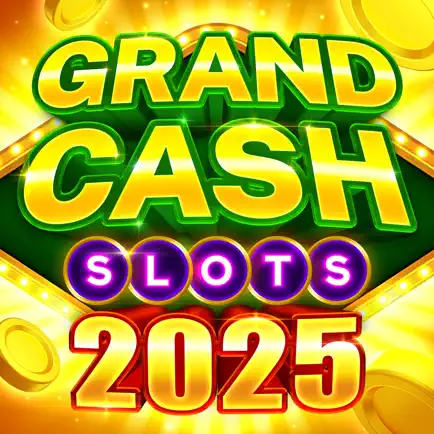 Grand Cash Slots Casino Game iOS