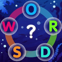 Word Search Sea