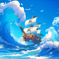 Reign of Pirates Android icon