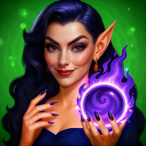 Enchant Bubble Android icon