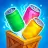 Box Jam! 3d Puzzle Android icon