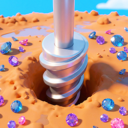 Drill and Collect - Idle Miner icon