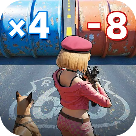 Z Route: Redemption Android icon