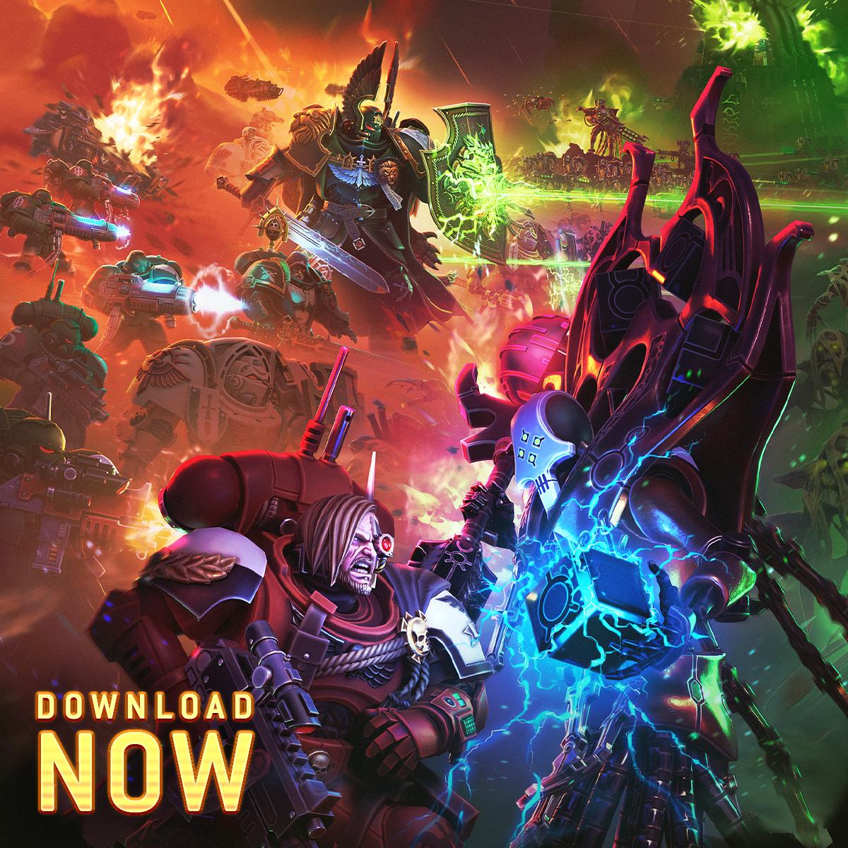 Warhammer 40,000: Tacticus icon