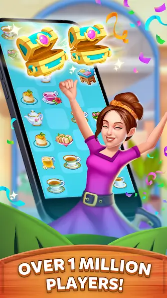 Cook & Merge: Kate's Adventure